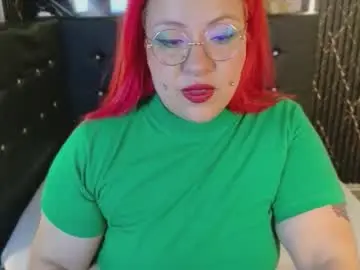 Chaturbate Live Sex of bruja_scarlata