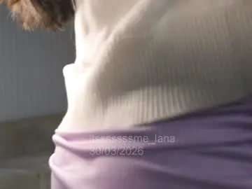 Chaturbate Adult Video Chat of itsssssssme_lana