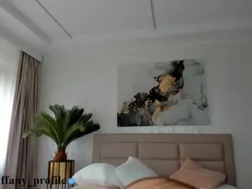 Chaturbate Live Porn of tiffanyhouston_