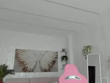 Chaturbate Nude Webcam of tiffanyhouston_