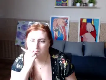 Chaturbate Live Sex Cam of alicia_side_red