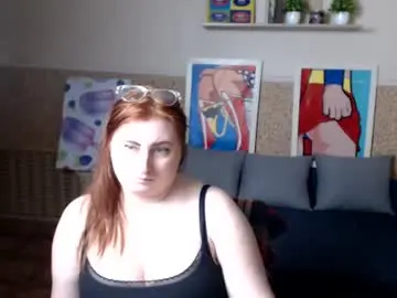Chaturbate Nude Webcam of alicia_side_red