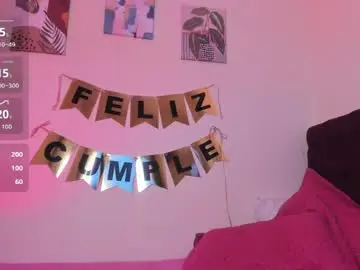 Chaturbate Live Sex of amaraa_01