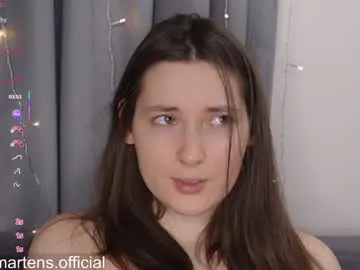 Chaturbate Free Porn Cam of beckymartens