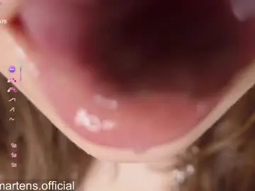 Chaturbate Live Sex of beckymartens