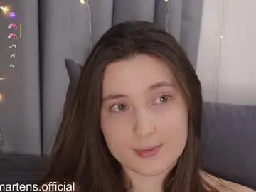 Chaturbate Best live sex cam show of beckymartens