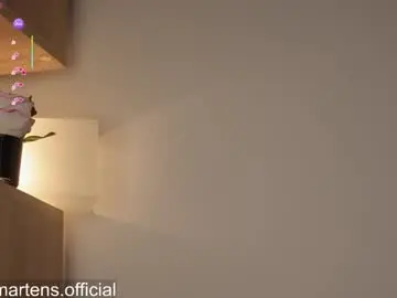 Chaturbate Live Sex of beckymartens