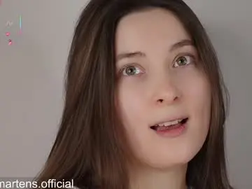 Chaturbate Free Live Porn of beckymartens