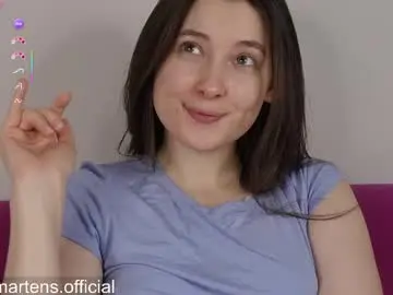 Chaturbate Adult Webcam of beckymartens