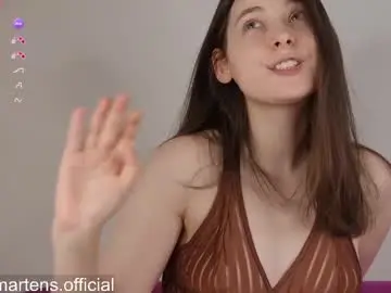 Chaturbate Adult Webcams of beckymartens