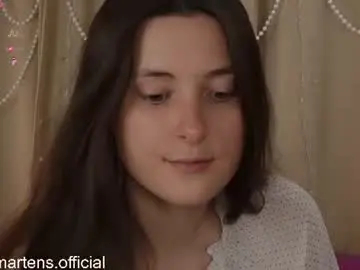 Chaturbate Live Sex Cam of beckymartens