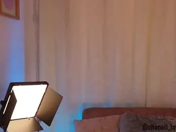 Chaturbate Nude Webcam of chanell_lovers