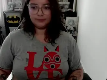 Chaturbate Sex Cam of aikadreams