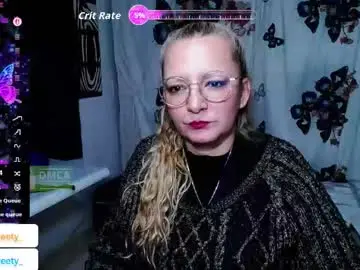 Chaturbate Live Sex of ally_sweety