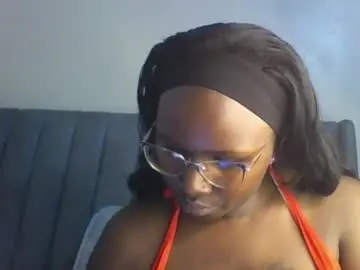 Chaturbate Live Sex of black_amor
