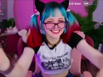 Chaturbate Nude Webcam of coralineyouth1