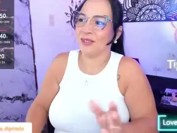 Chaturbate Live Sex of isabella_diprinzio