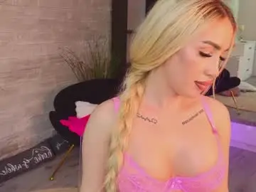 Chaturbate Live Sex of blondiexstar