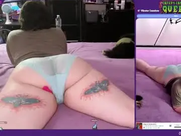 Chaturbate Adult Video Chat of creepycrawlyqueen