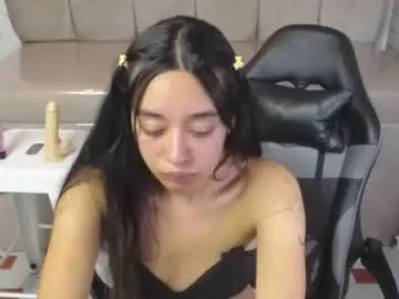 Chaturbate Live Sex Cam of little_samy_v