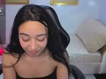 Chaturbate Live Sex Cam of little_samy_v