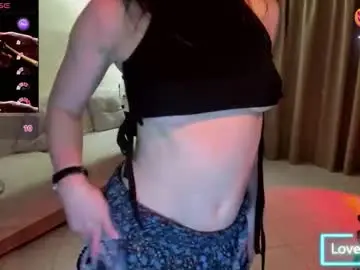 Chaturbate Nude Webcam of alenacoplan