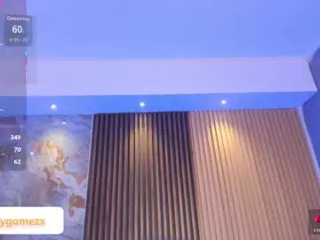 Chaturbate Adult Webcam of arigy_gomez