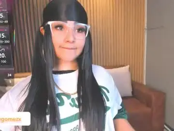 Chaturbate Live Porn of arigy_gomez