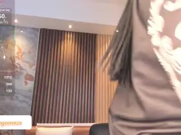 Chaturbate Live Porn of arigy_gomez