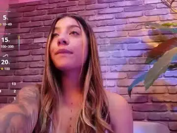 Chaturbate Live Sex Cam of bunny_belle1