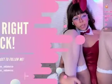 Chaturbate Live Sex Cam of emma_nakamura