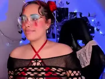 Chaturbate Nude Webcam of poison_willow