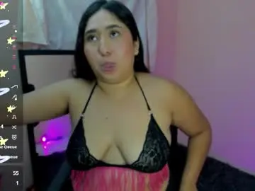 Chaturbate Best Webcam of cherrycurvy_01
