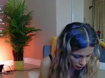 Chaturbate Adult Video Chat of avrillcyrux