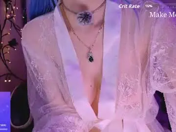 Chaturbate Adult Video Chat of evesapphire