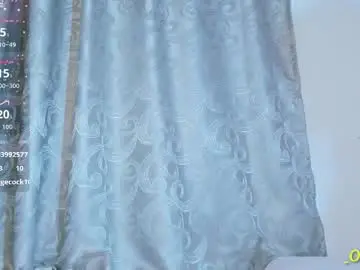 Chaturbate Live Porn of _orquidea_