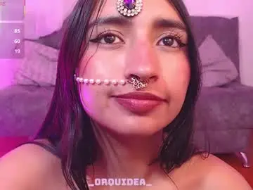 Chaturbate Sex Chat of _orquidea_