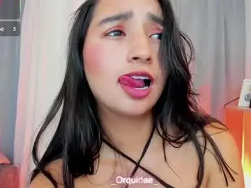 Chaturbate Adult Webcams of _orquidea_