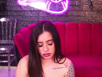 Chaturbate Nude Webcam of annabellerise