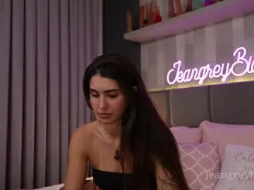 Chaturbate Free Porn Cam of jeangreybianca