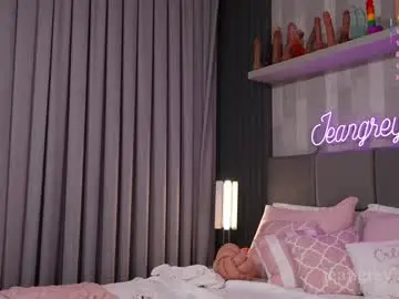 Chaturbate Sex Cam of jeangreybianca