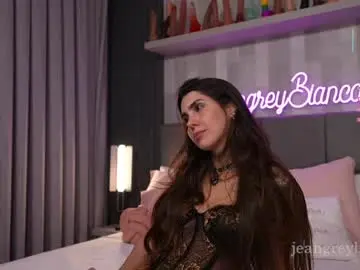 Chaturbate Live Sex Cam of jeangreybianca