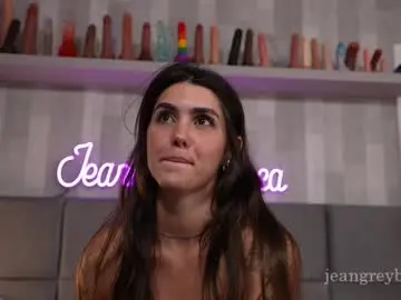 Chaturbate Best live sex cam show of jeangreybianca