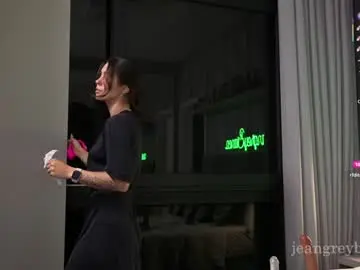 Chaturbate Nude Webcam of jeangreybianca