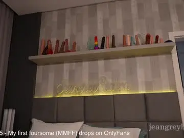 Chaturbate Adult Video Chat of jeangreybianca