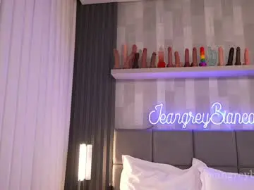 Chaturbate Live Sex of jeangreybianca