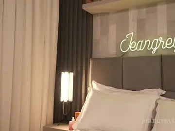 Chaturbate Best live sex cam show of jeangreybianca