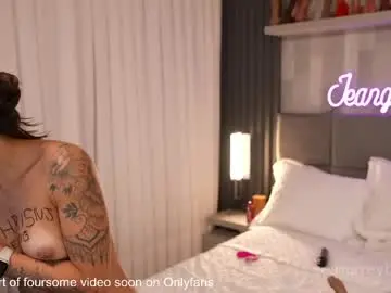 Chaturbate Private Sex Chat of jeangreybianca