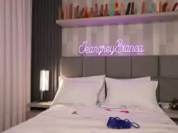 Chaturbate Sex Cam of jeangreybianca
