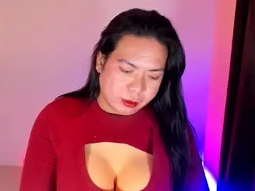 Chaturbate Nude Webcam of hotasian_mama